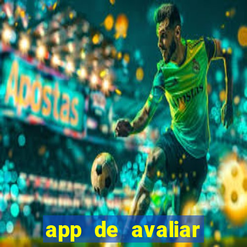 app de avaliar roupas e ganhar dinheiro